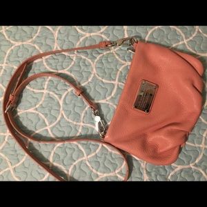 Marc by Marc Jacobs leather crossbody